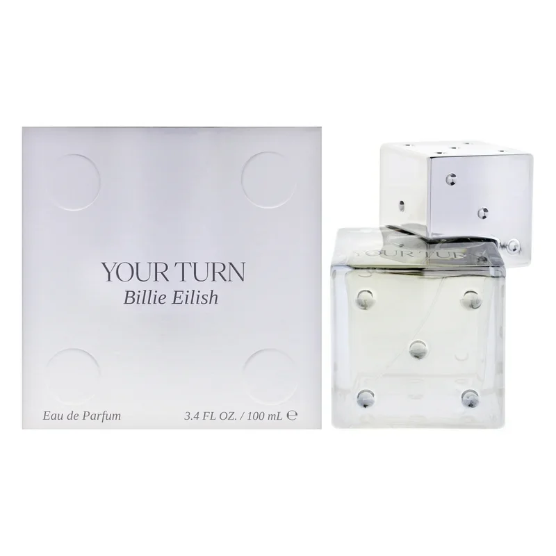 

Billie Eilish - Your Turn EDP (3.4oz)