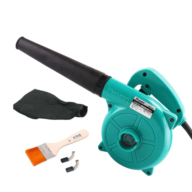 

Computer dust collector, hair dryer, blower, vacuum cleaner