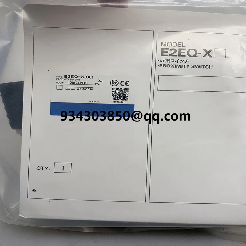 

100%new sensor E2EQ-X8X1 E2EQ-X8X2 E2EQ-X7D1 E2EQ-X7D2 E2EQ-X15X1E2EQ-X11D118 E2EQ-X11D218 E2EQ-X11D118-T-X11D218-T In stock
