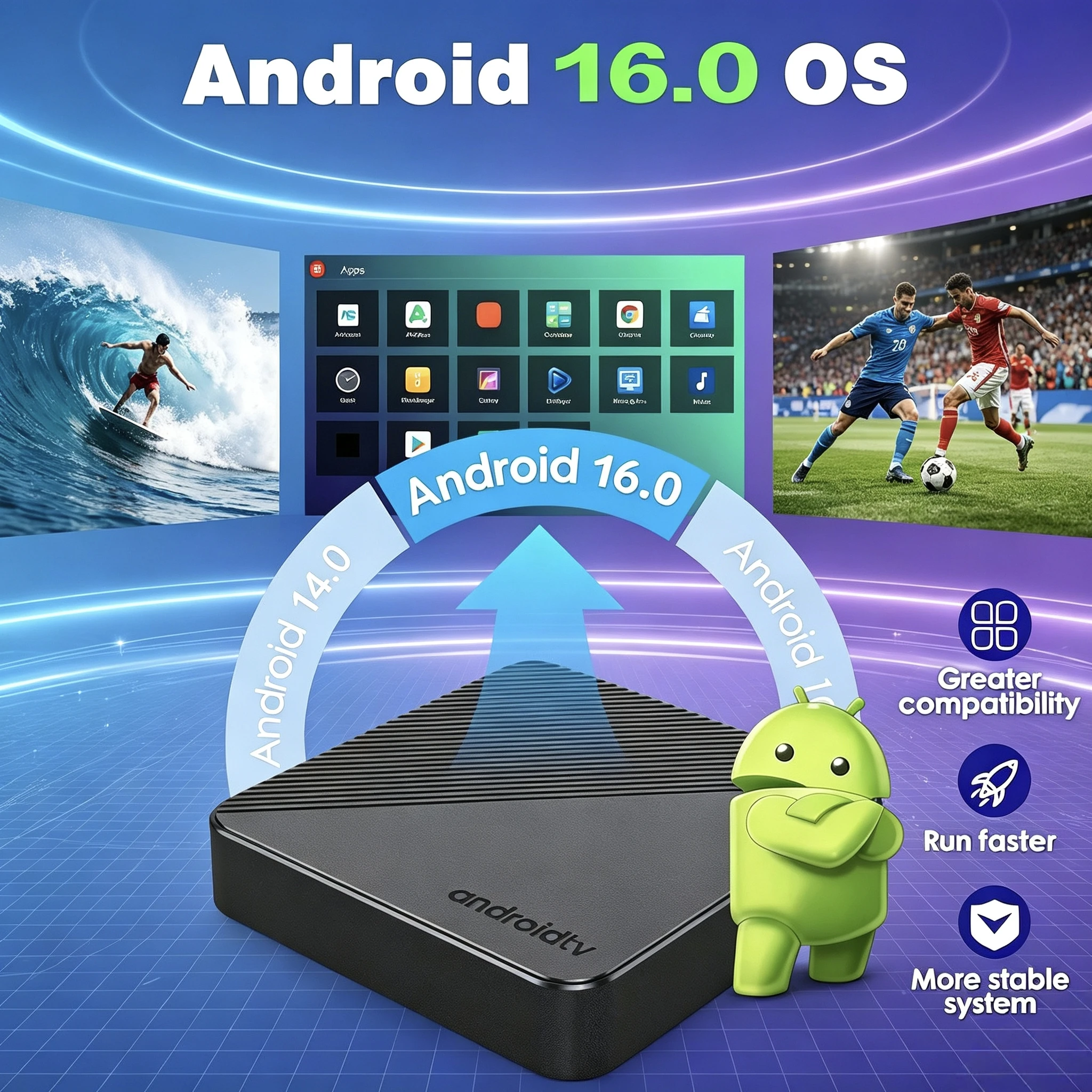 Akıllı TV Kutusu T8, Android 1 - Radxa Rock 5B 16Gb incelemesi ve fiyatı