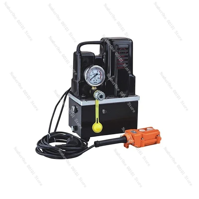 TEP-700B High and Low Pressure Electric Hydraulic Pump ZCB6-6 Miniature Hydraulic Pump Station