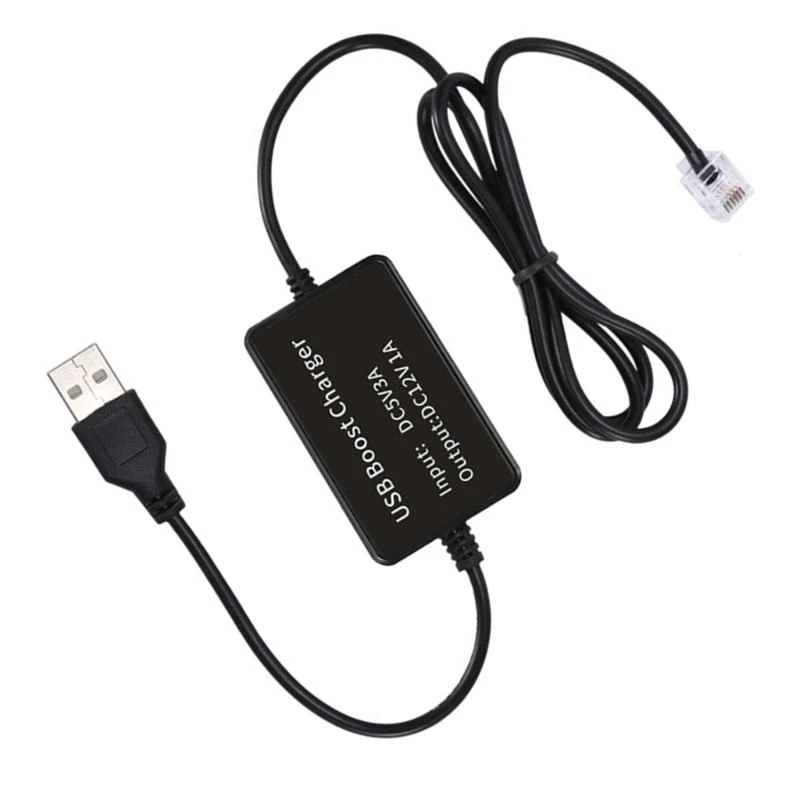 spanningen transformeren USB 5V naar 12V spanningen converters Line 83ce