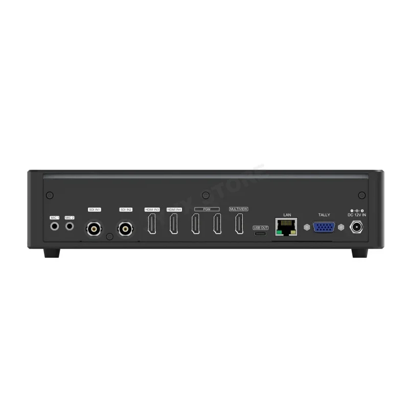 AVMATRIX PVS0403U Video Switcher with 10.1