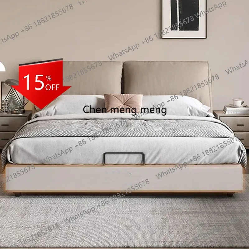 

Q181 Space Saving Beauty Bed Modern Design Massage Beauty Sleeping Princess Queen Children Full Camas De Casal Outdoor Furniture