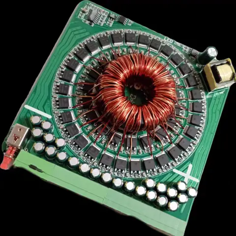 DYMLE 스마트 액티브 밸런서 4~24S 셀 밸런서 Lifepo4 리튬 이온 배터리 에너지 커패시터 리튬 팩 BMS 액세서리 DYMLE 스마트 액티브 밸런서 4~24S 셀 밸런서 Lifepo4 리튬 이온 배터리 에너지 커패시터 리튬 팩 BMS 액세서리