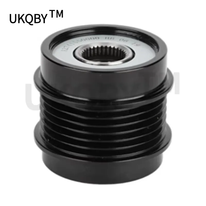 Car Alternator pulley 2016-mer ced esb enzE180 E200 E250 E300 W213 W238 generator overload protection clutch pulley
