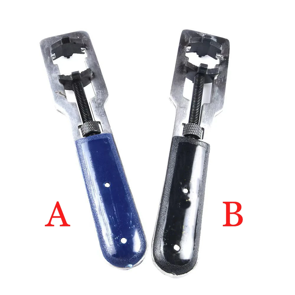 1PCS A/B Styles Watch Repair Tool Metal Adjustable Back Case Opener Cover Remover Tool For Watch Case Opener