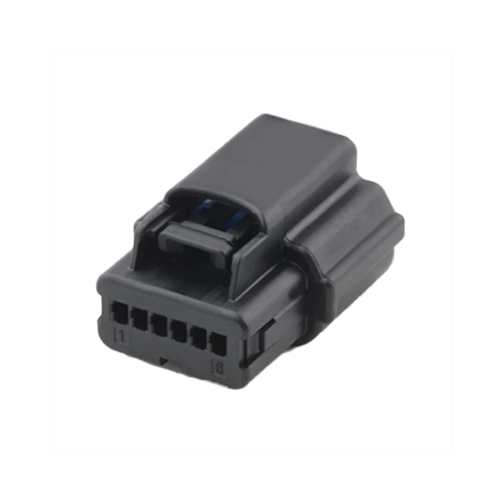 5 Sets of Domestic Connectors (31404-7100) Suitable for Automotive Accelerator Pedal Plugs, Model DJ7062B-0.6-21 6P