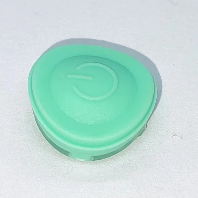 HX6910 HX6920 HX6930 HX6950 HX6960 HX6970 HX6972 parti di riparazione per spazzolino elettrico, pulsante di alimentazione Shell 1 pz e adesivo impermeabile