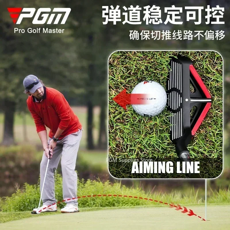 PGM Golf Clubs Stainless Steel Shaft The Direction Stable And Easy To Use Golf Cut Putter TUG069