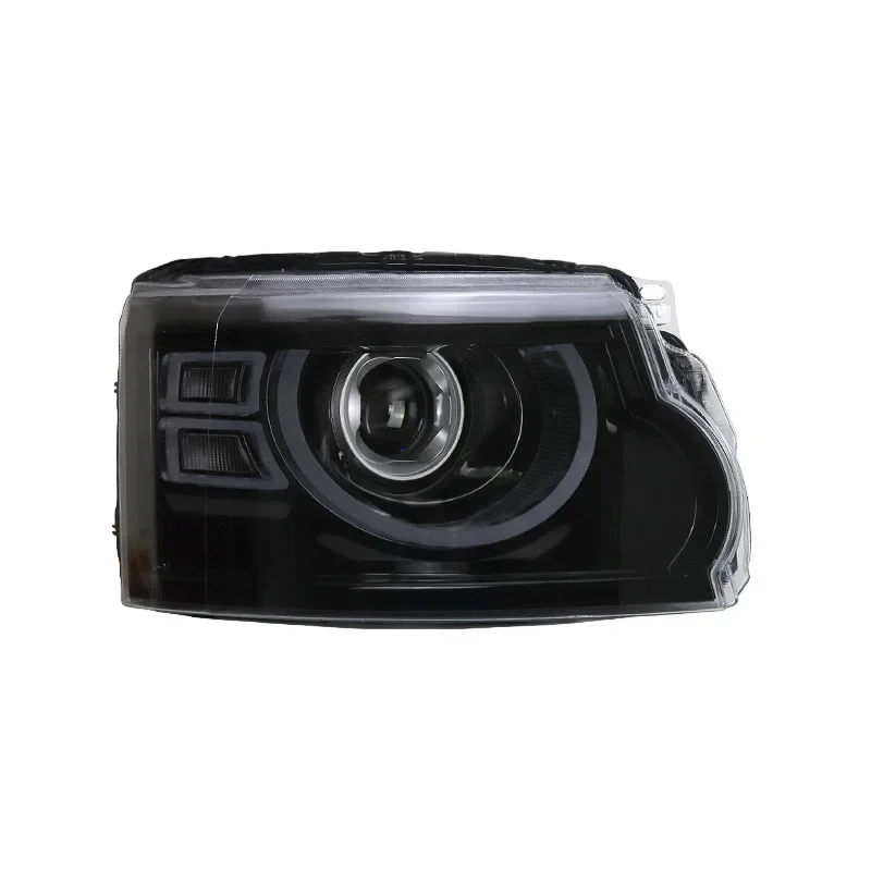 

Turn to daytime running lights