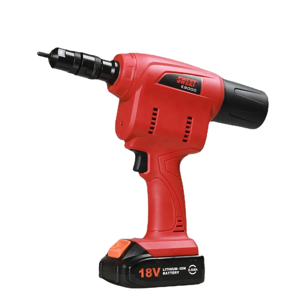 

High Quality Cordless Rivet Nut Gun Cordless Riveter