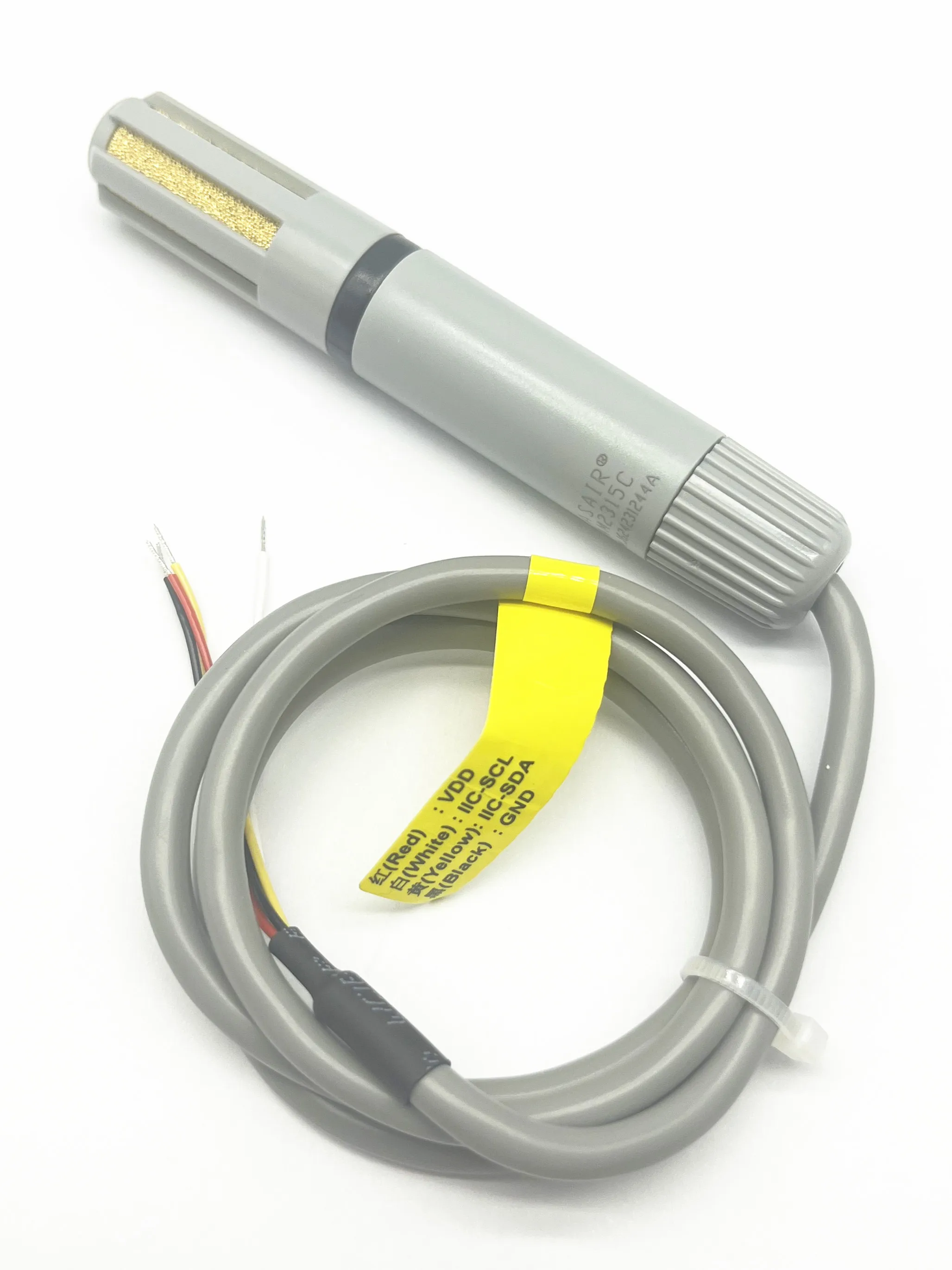 AM2315C 工業グレード高精度温湿度センサー IIC 信号 DC2.2 ～ 5.5V