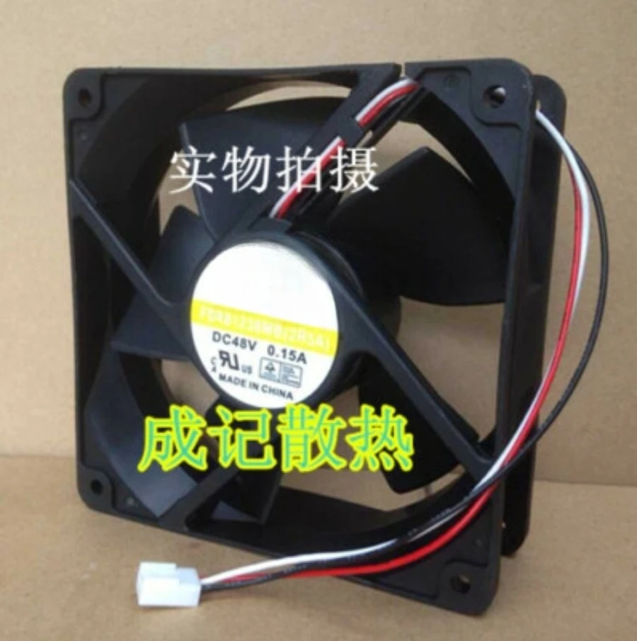 1pcs for Y.S.TECH D481238MB 48V 0.15A 12cm inverter fan
