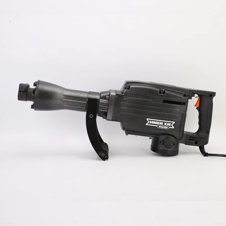 Industrial grade high-power impact drill with handle, electric hammer, electric pick, electric tool 110v