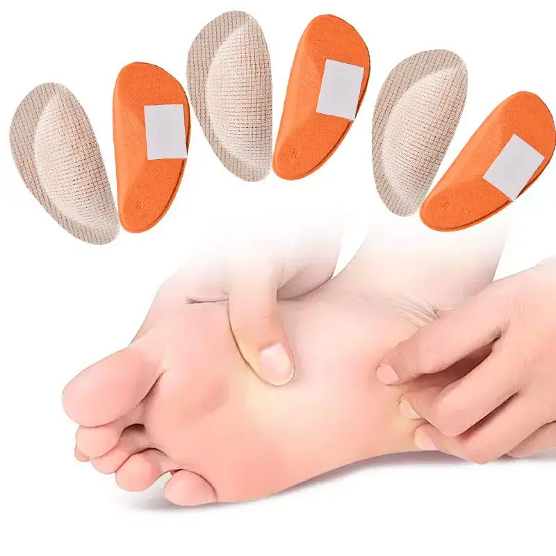 1 par masculino feminino pé valgus varus palmilhas esportivas inserções de sapato eva pés planos arco apoio almofadas ortopédicas para sapatos