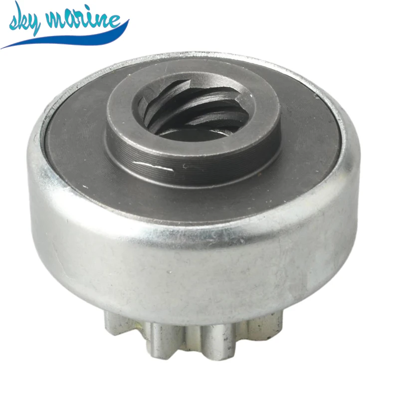 

66T-81857-00 66T-81857 Start Gear For Yamaha Powertec Parsun Outboard Motor 40HP-50HP Boat Engine Parts 66T81857