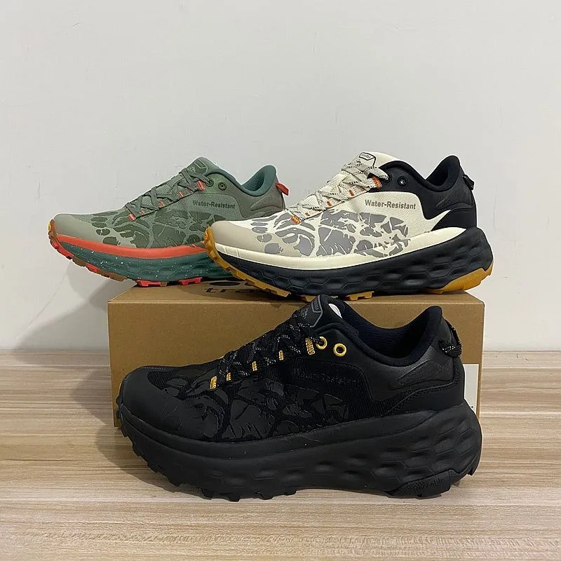 

Classic Brand Comfortable Thick Bottom Walking Jogging Shoe Top Quality Wearable Off Road Running Shoe Unisex Trail Running Shoe