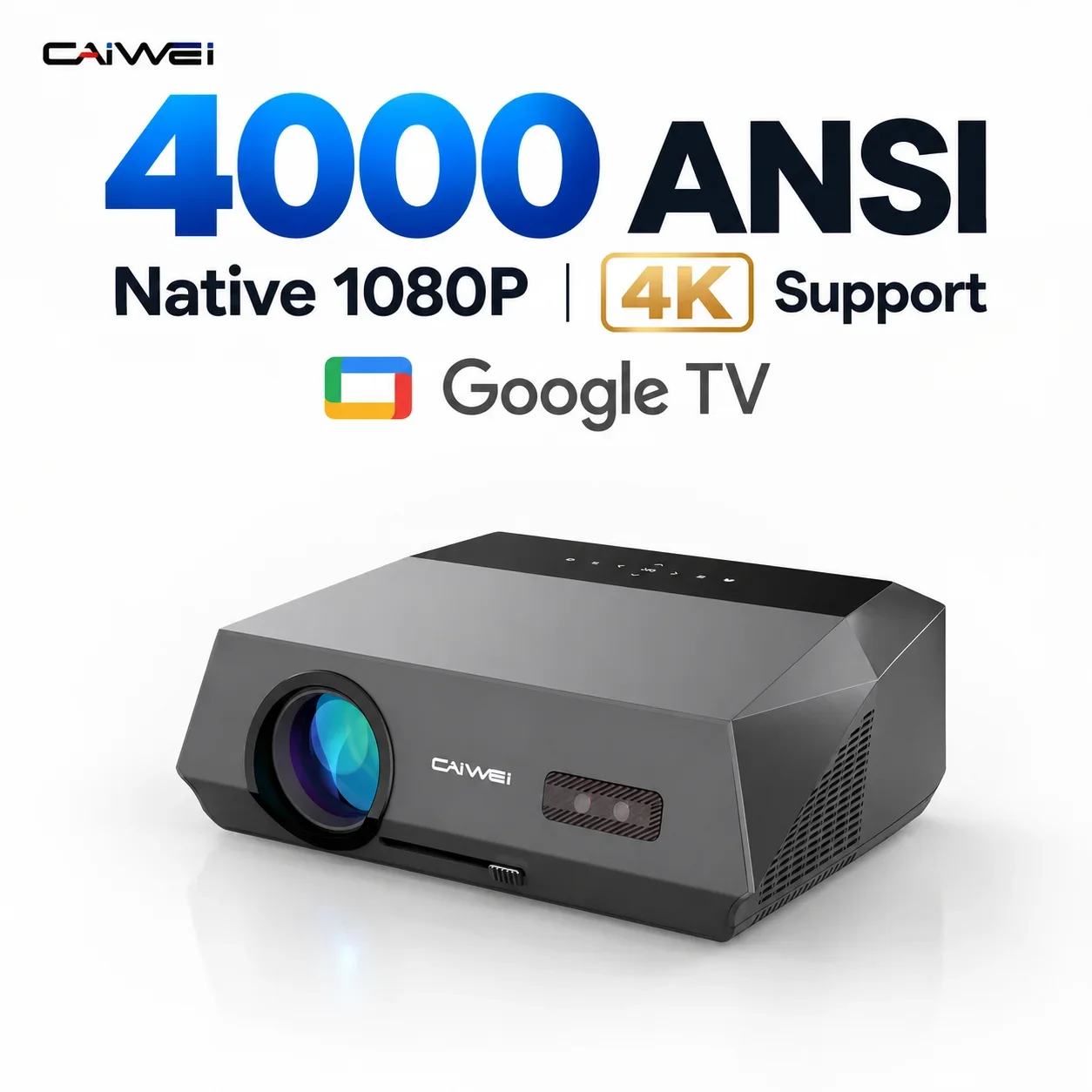 #22 Latest 4K TV Projectors Updates