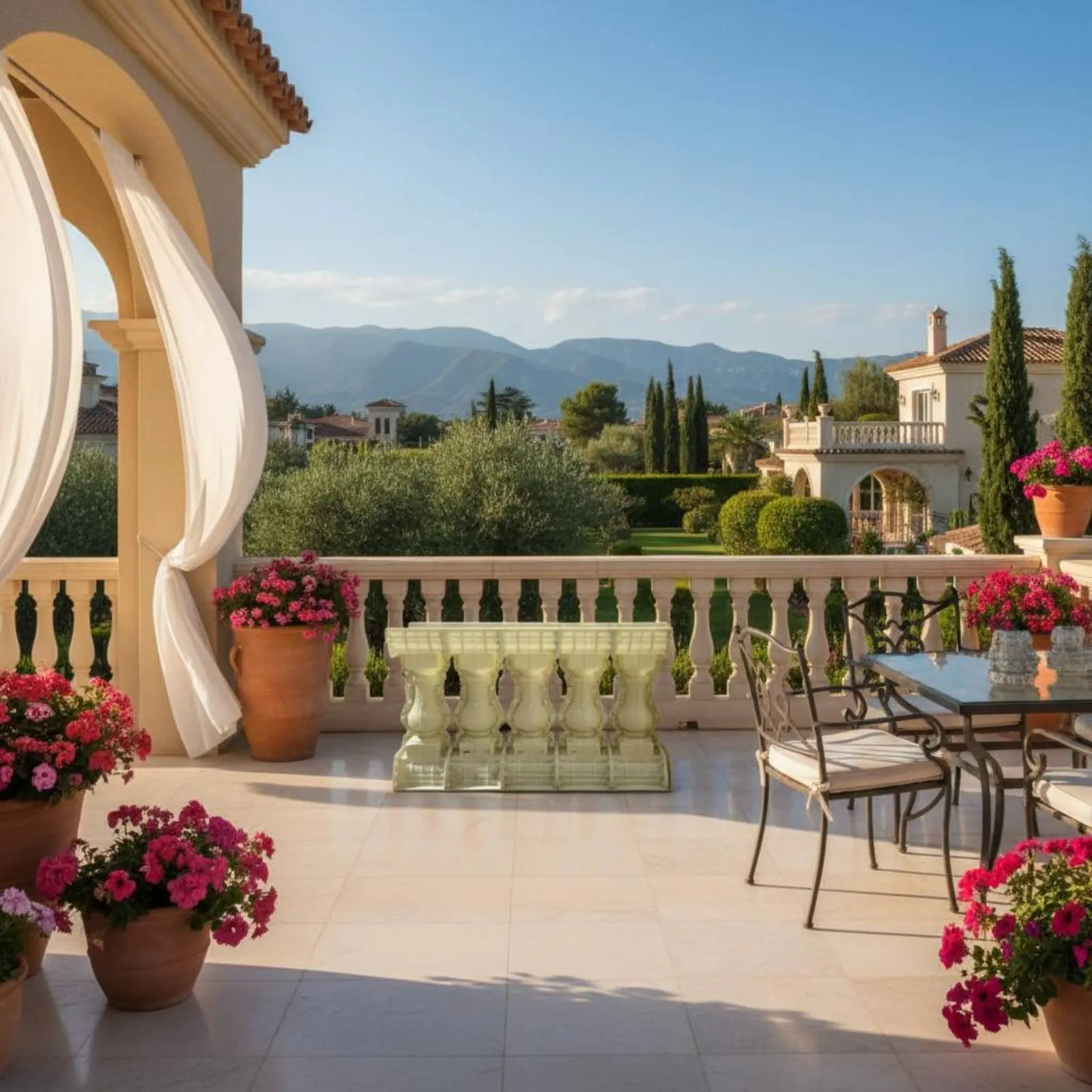 Roman Column Form Reusable Roman Column Plastic Mould Cement Balustrade Casting Form Sleek Surface Finish for Outdoor, Garden