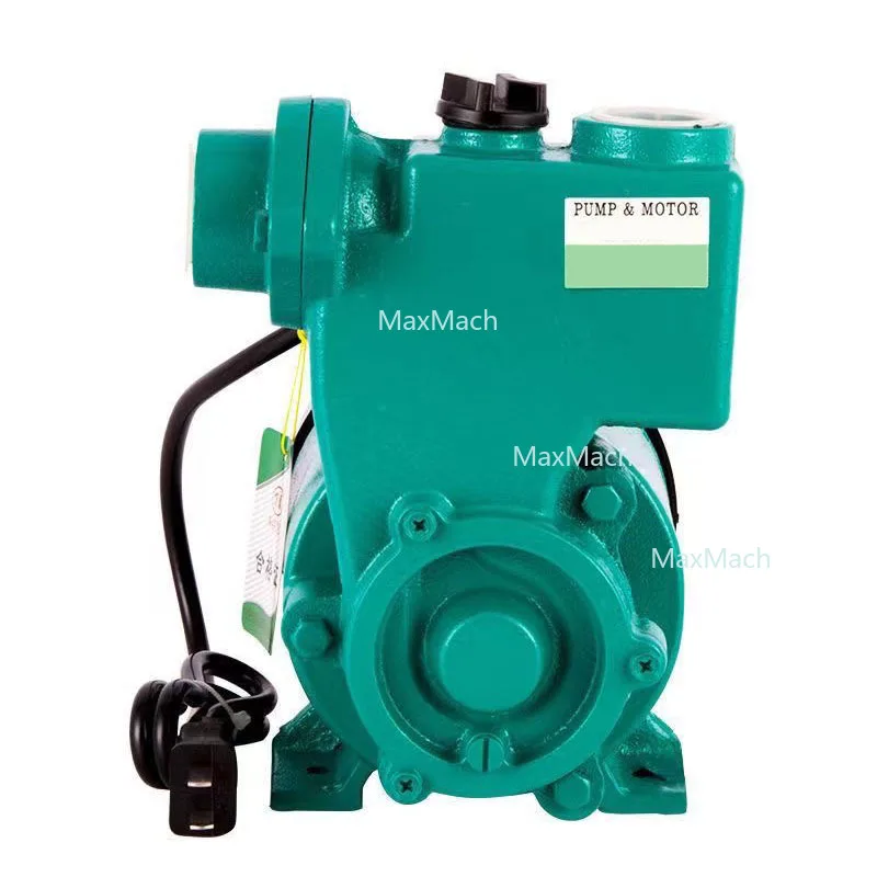 Fully Automatic Household Booster Pump Hot And Cold Water Tap Water Pipe Silent Bath Self-Priming Pump Pressurization