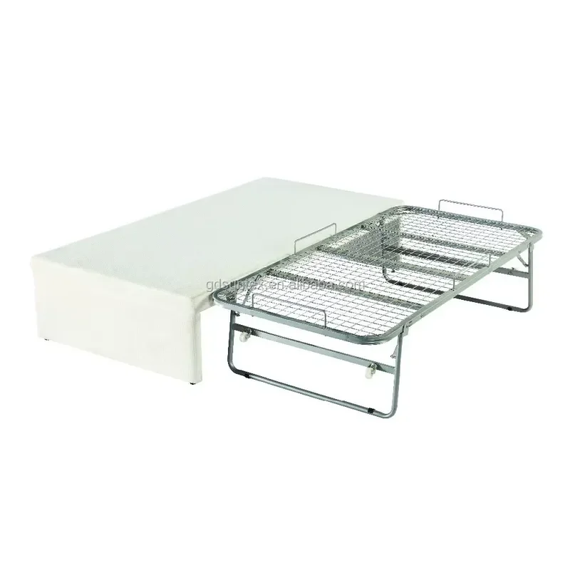 for Modern single folding bed with convertible wood furniture and bedroom features