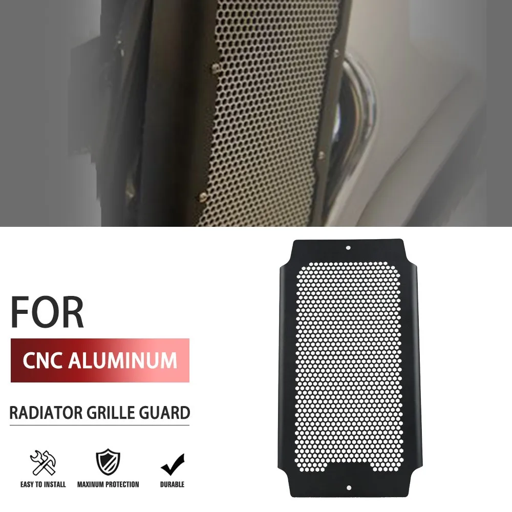 

For Speed Twin Cup Scrambler Bonneville T100 Street Twin Thruxton RS T120 Motorcycle Radiator Grille Grill Guard Cover Protector