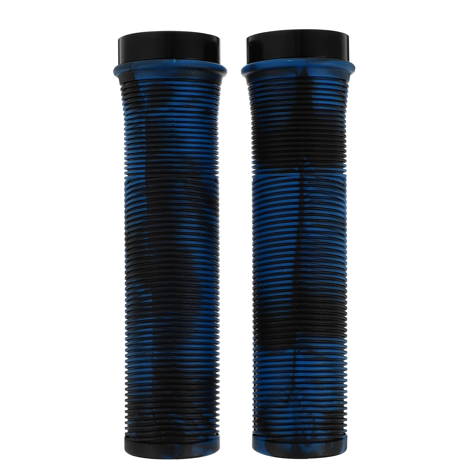 

1Pair Bike Handlebar Grip Cover Comfortable Anti-Skid Shock Absorbing Cycling Protective Cover Road Bike Accessory