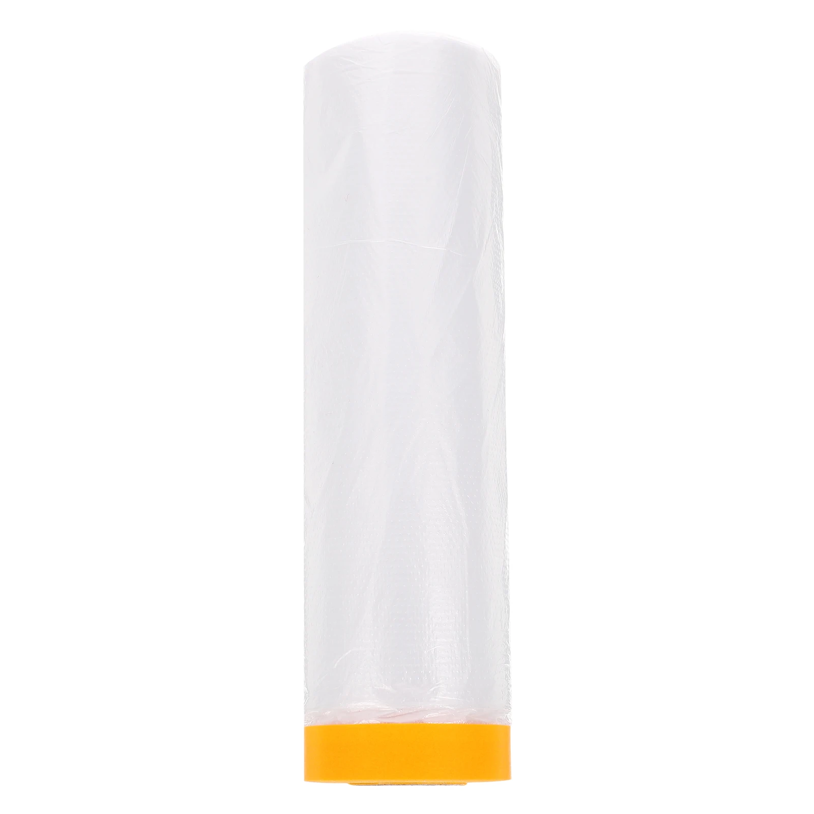 Window Insulation 1.5m x 20m PE Window Winterizing Kit Shrink Film Tape for Winter Weatherproofing Plastic Sealer