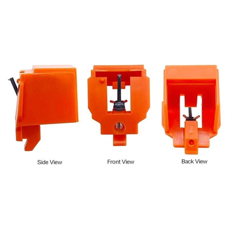 เพชรแผ่นเสียงStylusสําหรับATN3600 ATN91,เครื่องเล่นเข็มสําหรับAudio-Technica AT-PL50,AT-LP60