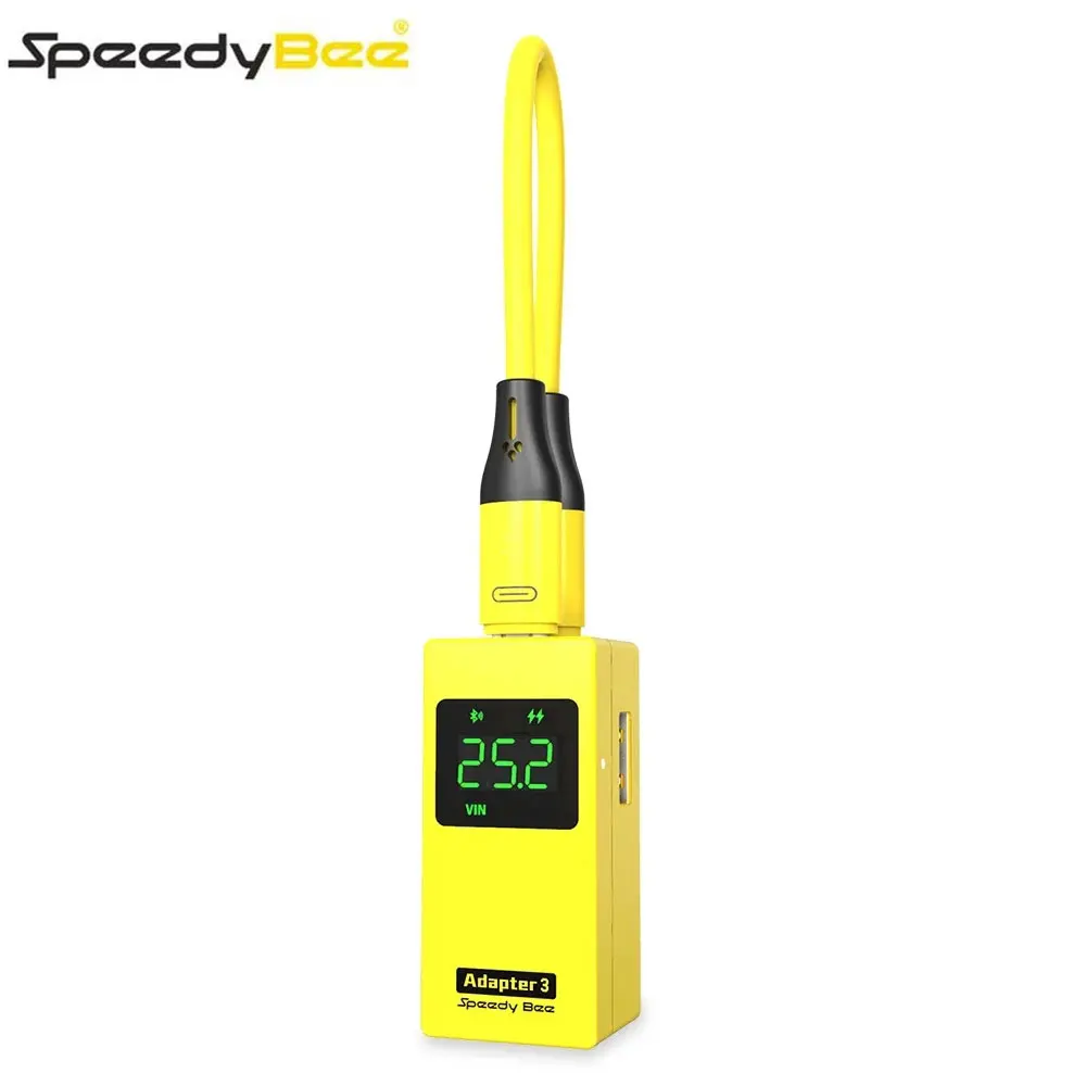 SpeedyBee Adapter 3 RunCam WIIFI Bluetooth Adapter3 Wireless Blackbox Analyzer and Firmware Flasher/Configurator