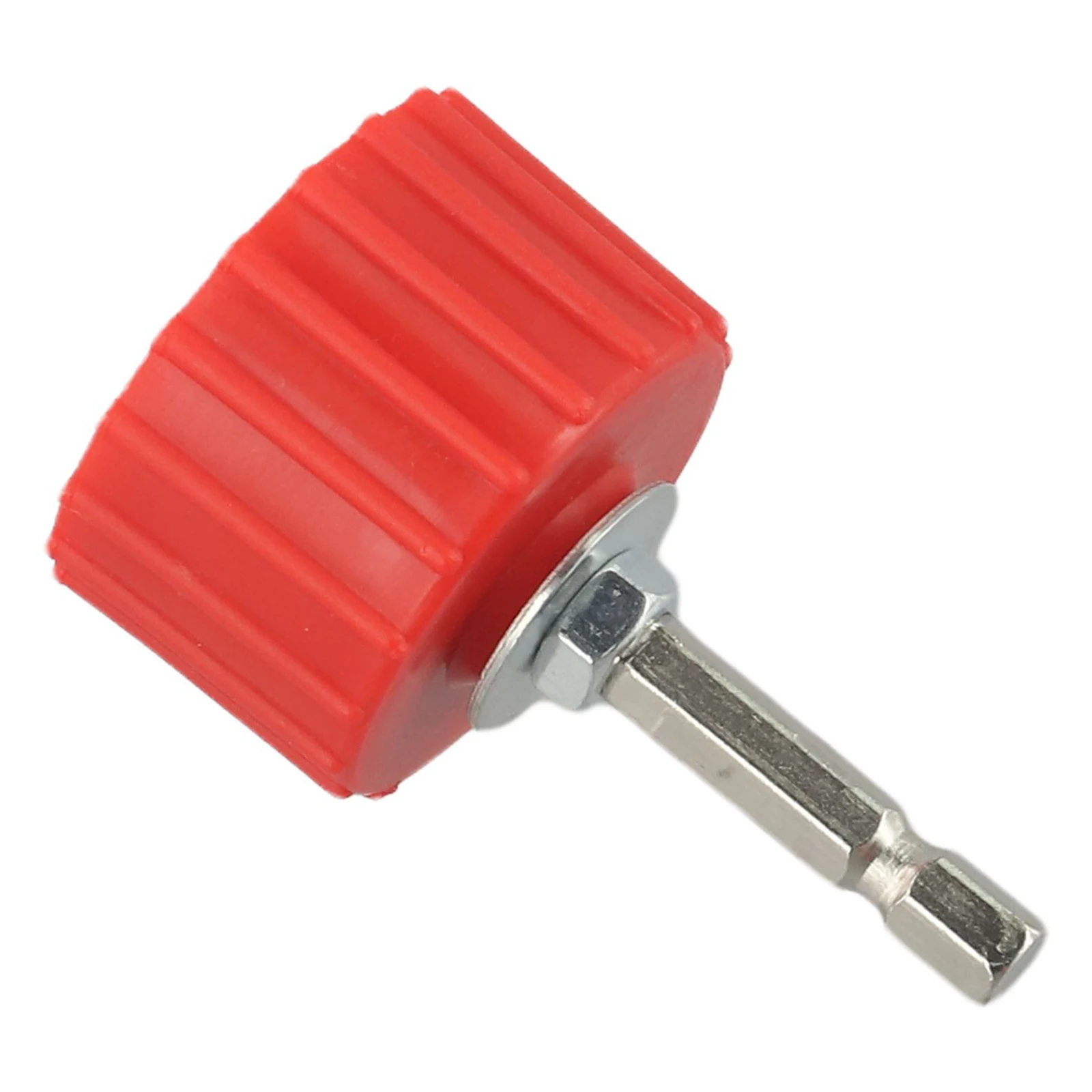 

Tube Cleaning Brush Red Silver Copper Pipe Cleaner Internal Locking Mechanism Standard Pipe Size Clockwise Operation