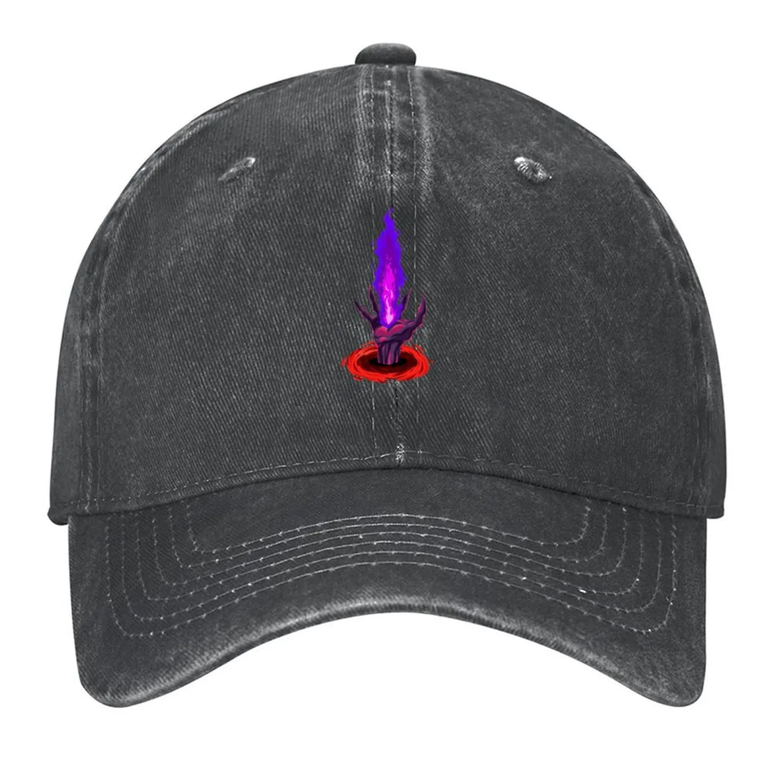 

Path of Exile Breach Hand graphic design Baseball Cap fun hats Unique hats Uv Protection Solar Hat For Women 2025 Men's