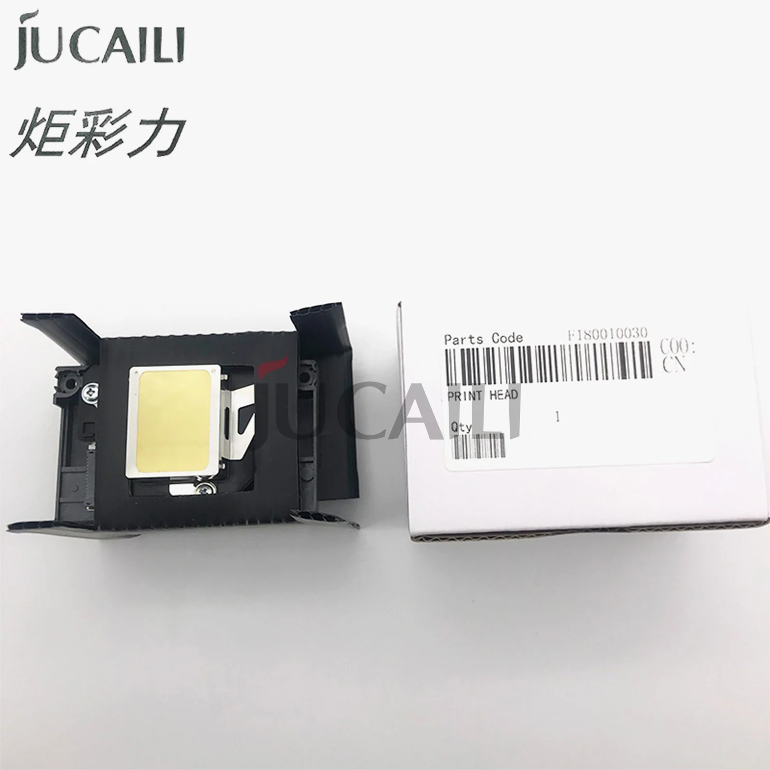 Jucaili L805 Print Head for Epson R280 R285 R290 R295 R330 RX610 RX690 PX660 P50 P60 T50 T60 T59 TX650 L800 L801 printer