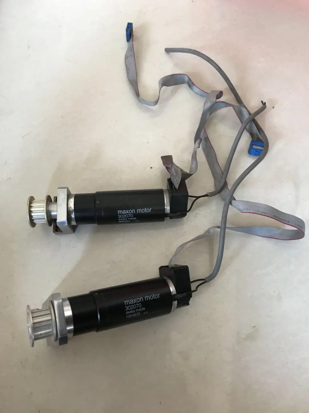 Adequado para motor suíço maxon 302070 motor de copo oco, motor: 273754 Caixa de velocidades: 166157