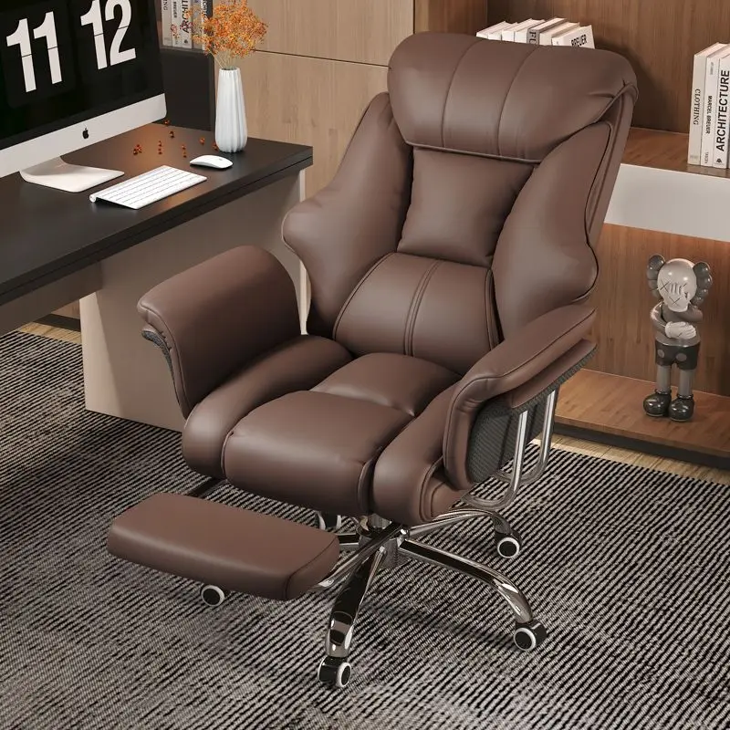 

Computer chair backrest, sofa chair, office chair, boss chair, office chair that can be reclined