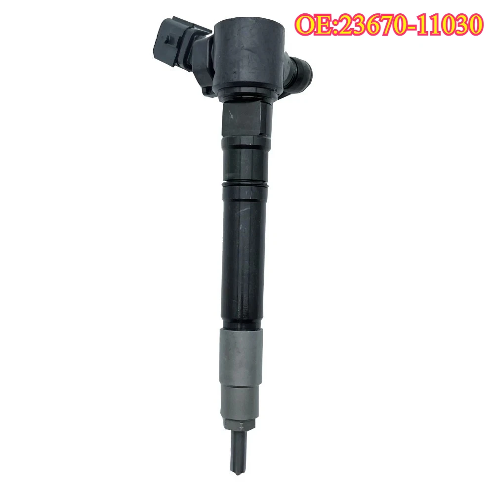 

Original High Quality New For 23670-11030 23670-0E090 236700E090 Diesel Fuel Injector for 2GD-FTV
