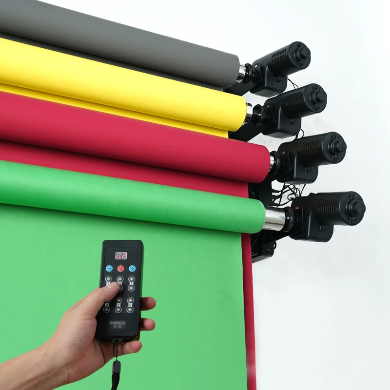 Photography Background Axis Film Studio Background Reeler Film Studio Wireless Background Elevator