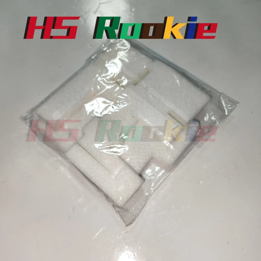 5X QY5-0602 QY5-0517-000 Комплект амортизаторов для Canon G1000 G2000 G3000 G3400 G2400 G1400 G3040 G3140 G3240 G3400 G3410 G3500 G3540