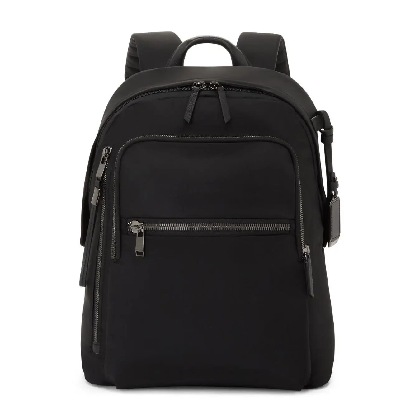 Women's Ballistic Nylon Backpack Versatile Business Casual Daypack for Business Travel 196601