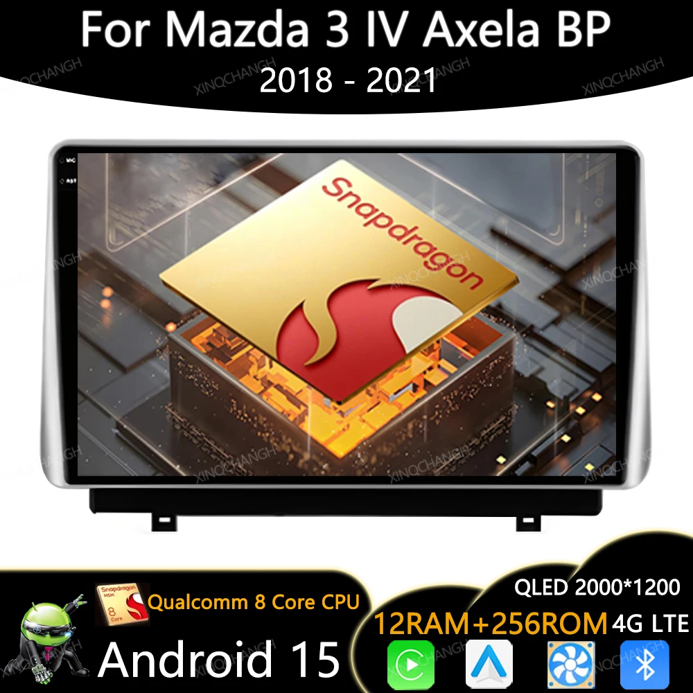 Android 15 Car Radi… - image