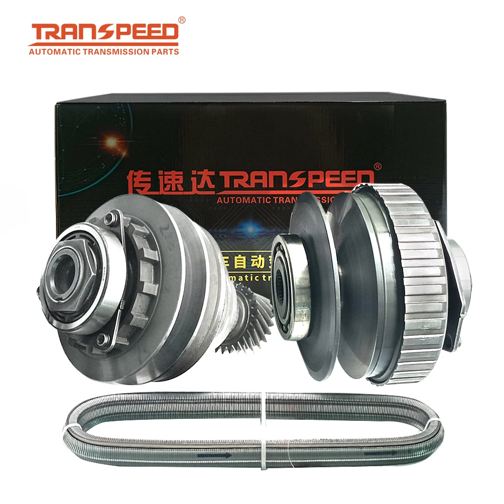 

Комплект трансмиссионных шкивов TRANSPEED CVT K310 K313 с ременной цепью для TOYOTA CAROLA Nissan Maxima аксессуары для автомобиля