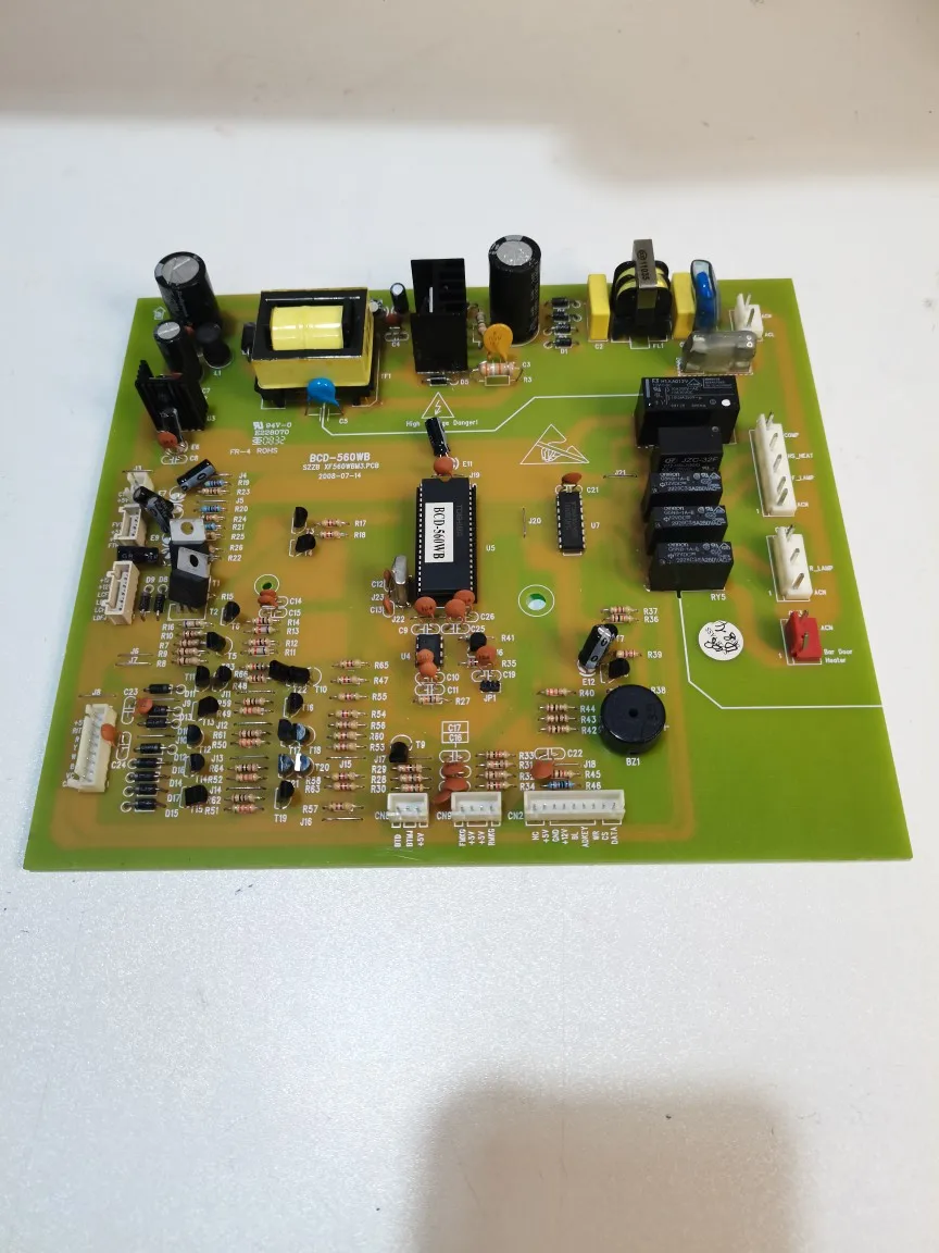 

Applicable to Xinfei refrigerator computer board BCD-560WB