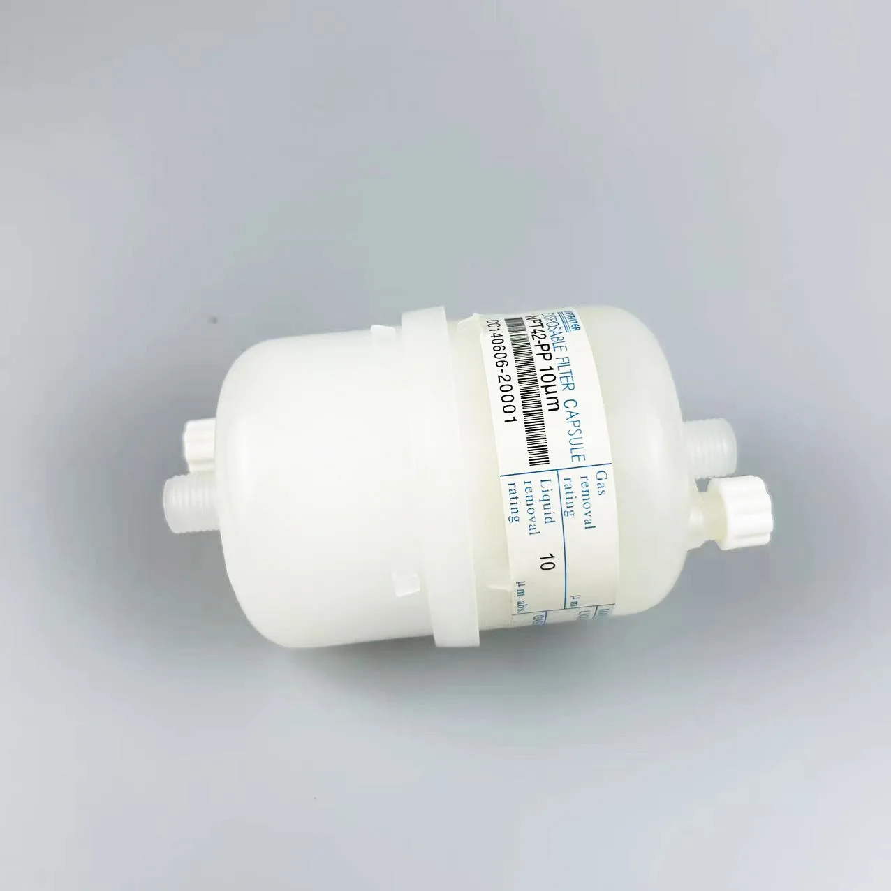 Capsule Filter For White Ink Textile Printing Machine Capsule Filter NPT42-PP 10um CC140606-20001