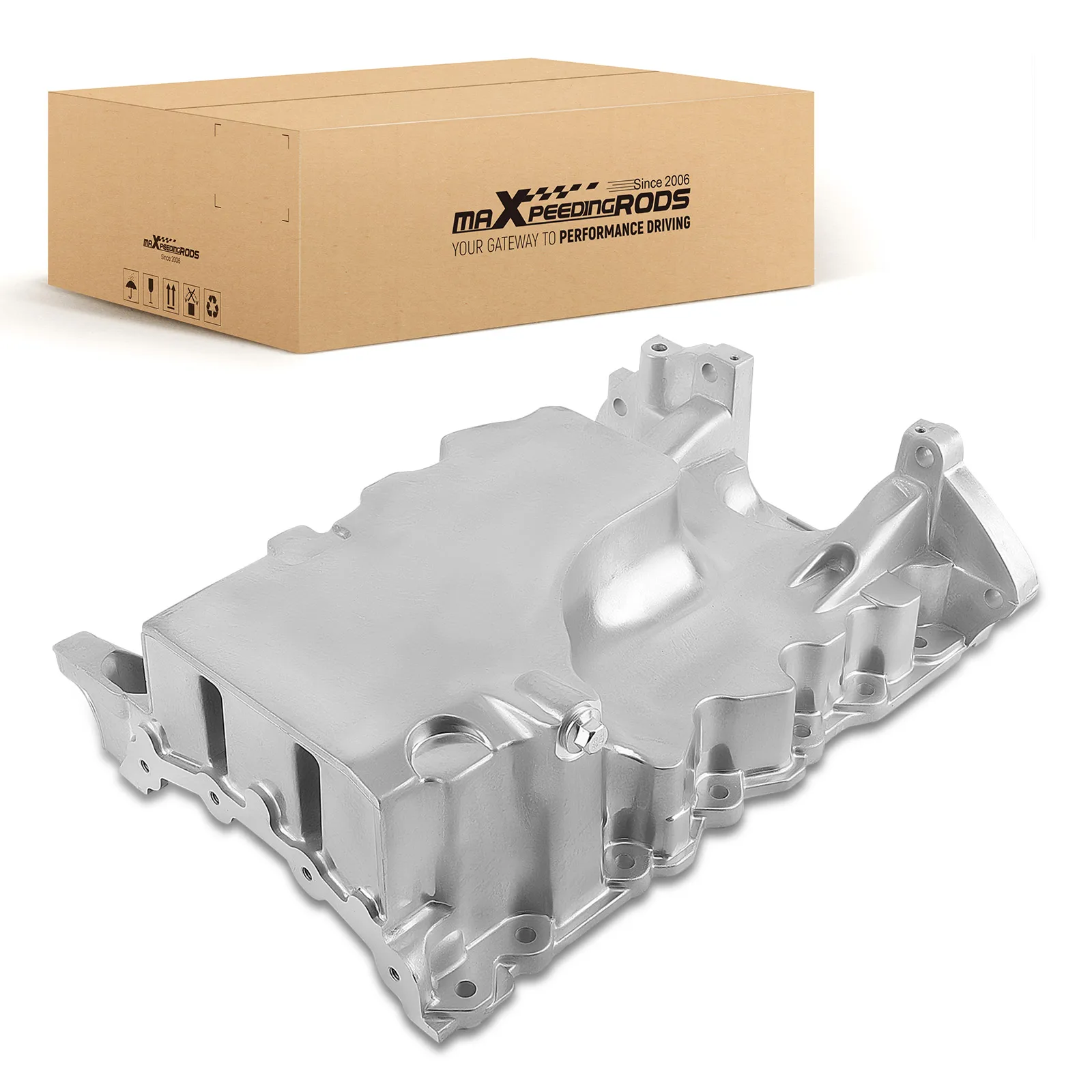 

Масляный поддон двигателя для Ford Edge Flex Lincoln MKX MKZ V6 3.5L 2007-2012 264-371