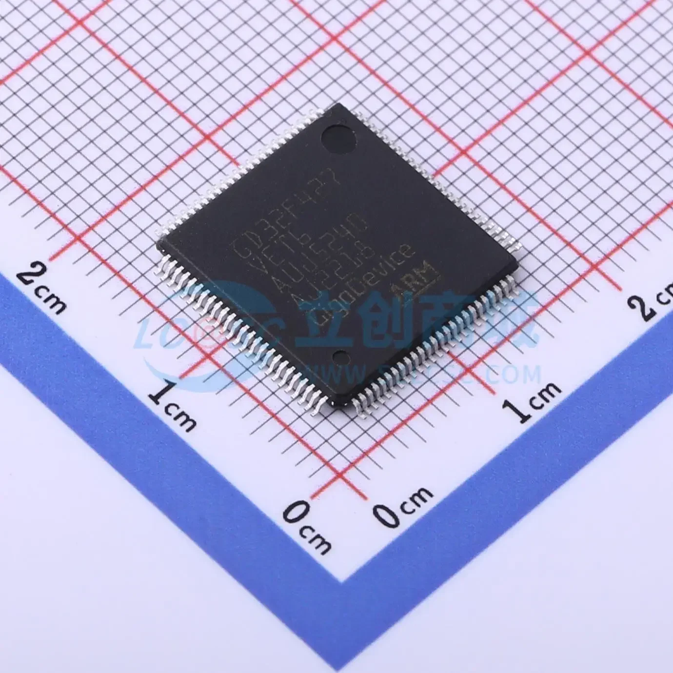 

10PCS/LOT GD32F427VET6 New Original In Stock