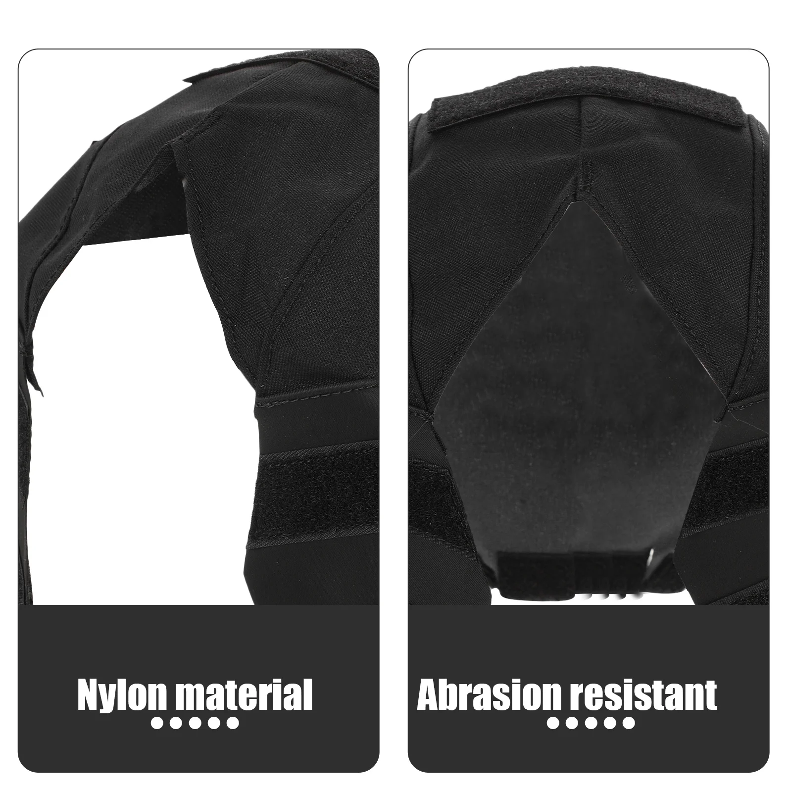 

Cover Premium Wear-Resistant Sleeve Outdoor Cs Protector DIY Lightweight Foldable Practical Accessory
