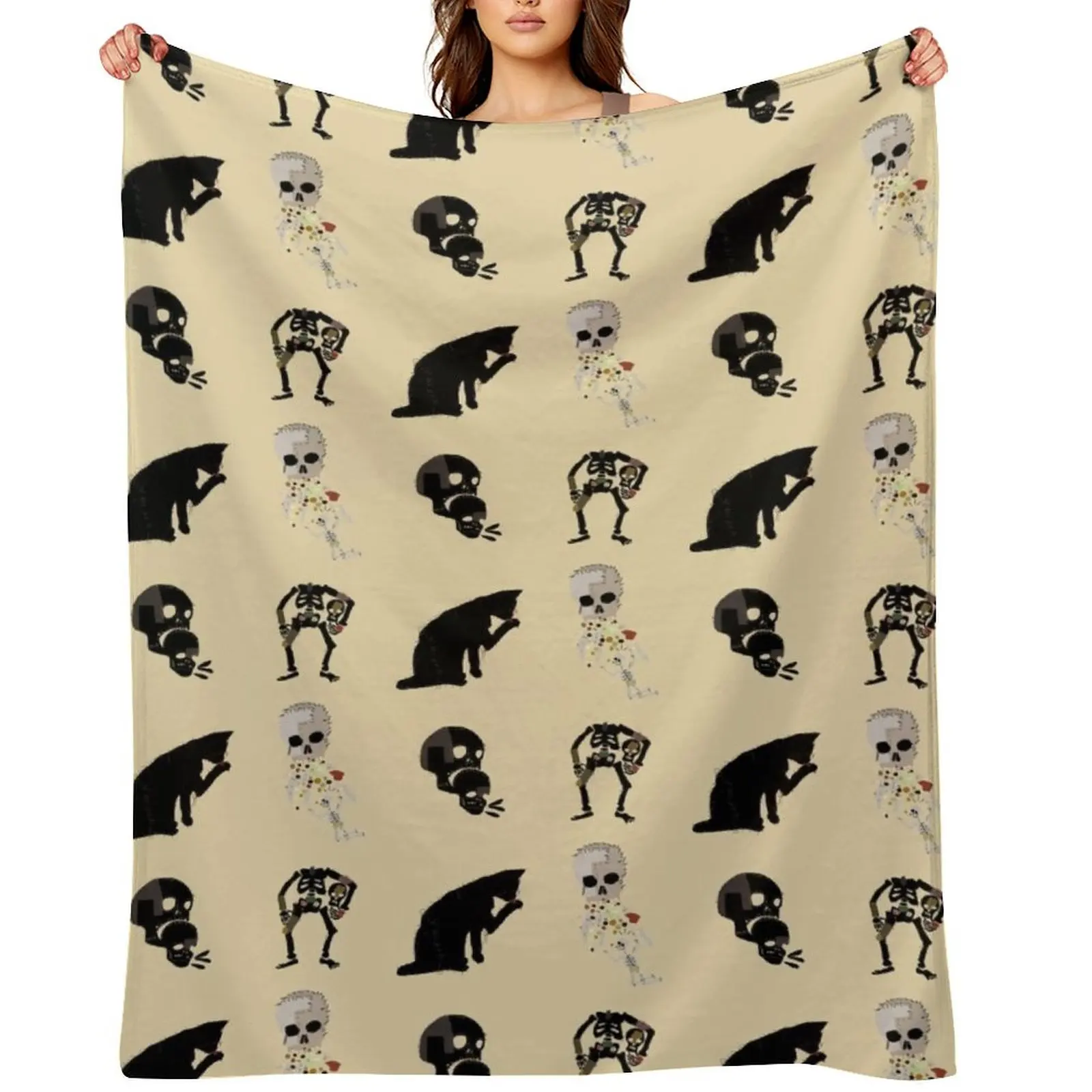 

Our Flag Means Death All Crewmate Flag Designs Throw Blanket Tourist for sofa Large Blankets