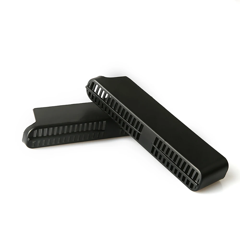 Rear Under Seat Air Vent Outlet Shell Air Conditioner Grille Cover for Honda CRV Accessories 2017 2018 2019 2020 2021 2022 2023