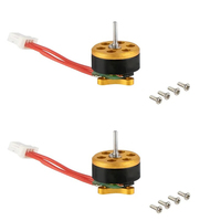 4pcs New Hot Mini Drones Se0802 A0802 Be0802 1-2s 17000kv Brushless Motor For Mobula7 Snapper7 Mobula6 Rc Quadcopter